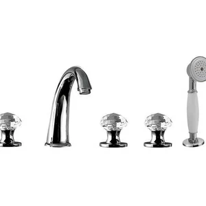 Смеситель на борт ванны 71.712 MC MAIER ROCK