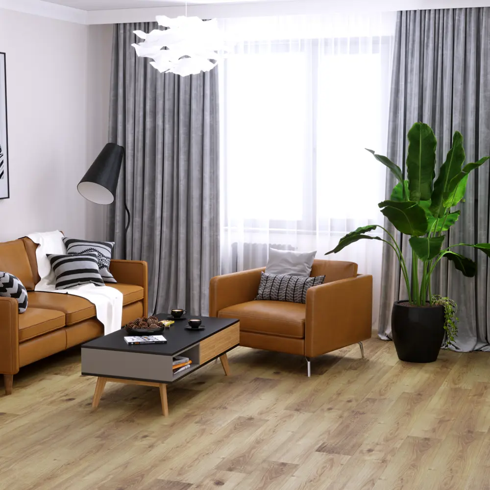 Ламинат Artens «Вестпорт» 32 класс толщина 8 мм 1.99м² 89179009 STLM-2099244 