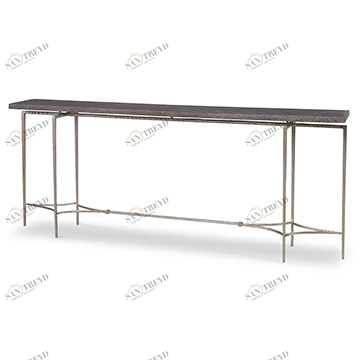 Консольные столы 09150-850-002 Double Diamond Console Table - Large Ambella 