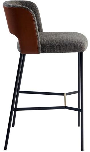 more Барный стул с подставкой для ног Harri sun-id-1429123 - Вид №1