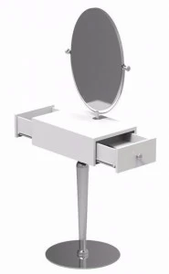 Nilo Рабочее место для парикмахера Beauté privé P5040