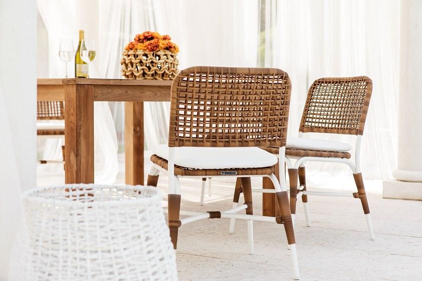 cbdesign Садовый стул из синтетического волокна Siak N761n1 - Вид №10