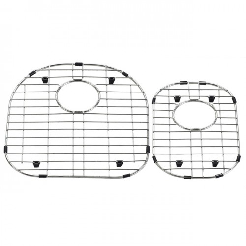 KBU21 Мойка кухонная прямоугольная Krausru  - Вид №8