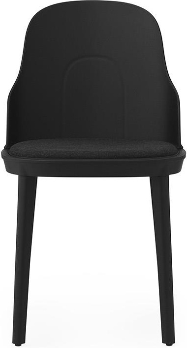 304060 Chair Обивка Main Line Flax, Black / PP Normann Copenhagen Allez  - Вид №1