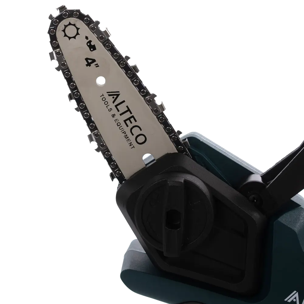 Аккумуляторная цепная пила Alteco CCMS2010 для точной распиловки 89363396 STLM-1573766 - Вид №4