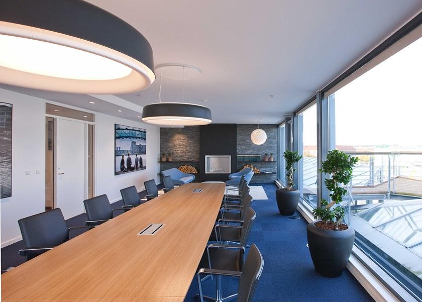 Louis Poulsen Светодиодная подвесная лампа Lp grand sun-id-1480884 - Вид №9