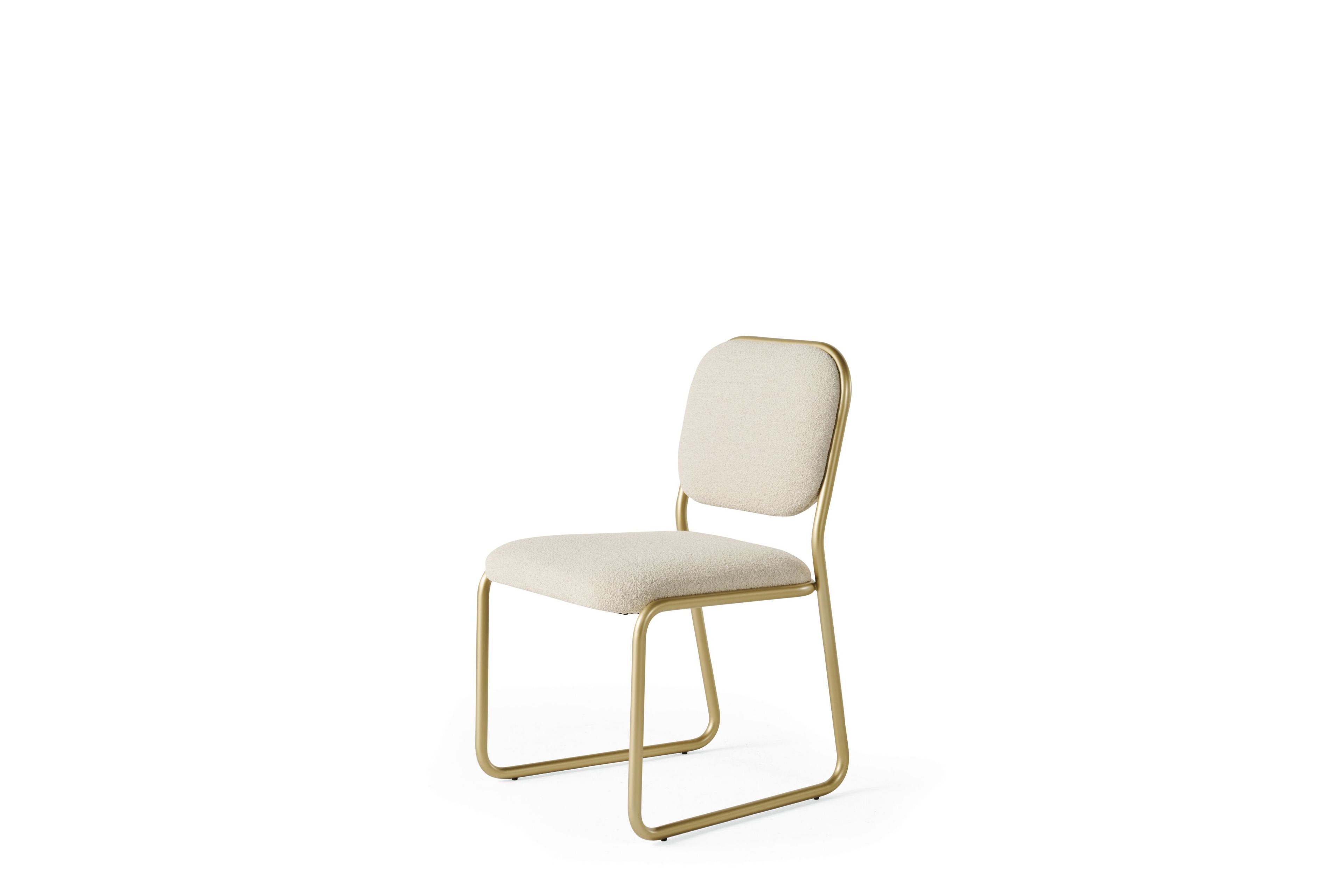 Стул для салазок из ткани ETRO Home Interiors Piping ARCH-00139670 - Вид №10