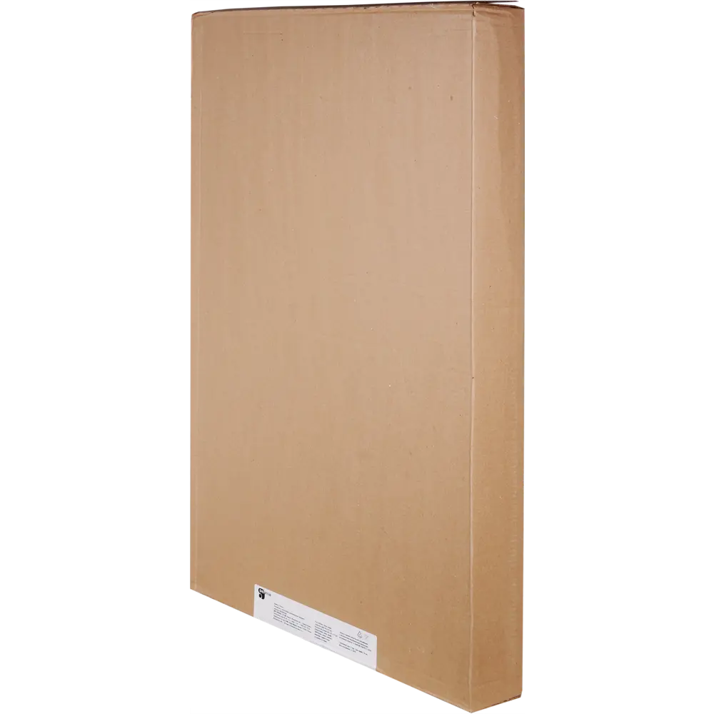 Каркас напольный 80x70x56 см, ЛДСП, цвет белый DELINIA STLM-2186073 - Вид №5