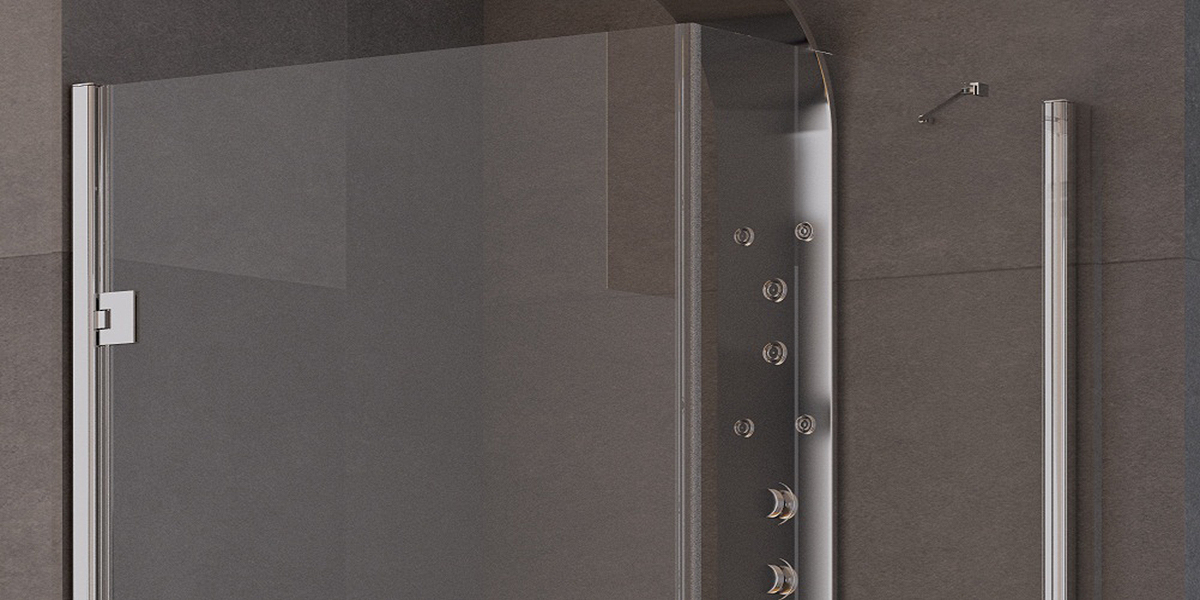 Душевой уголок FABIOLA 80х80 см CSA Box Doccia 79P - Вид №1