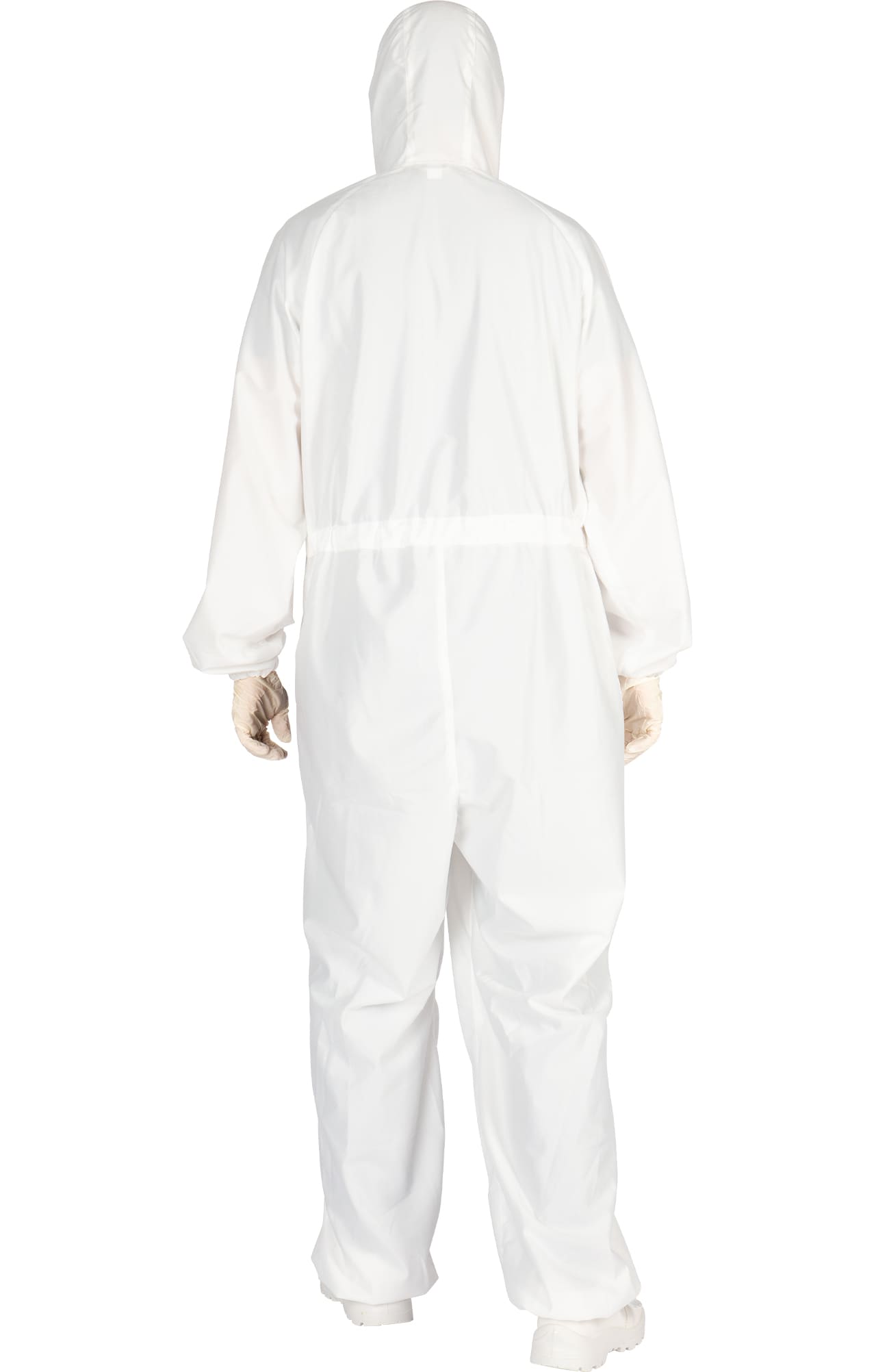 5028591 Комбинезон Антивир КТ  Одноразовая одежда размер 56-58/182-188 Спецодежда  - Вид №2