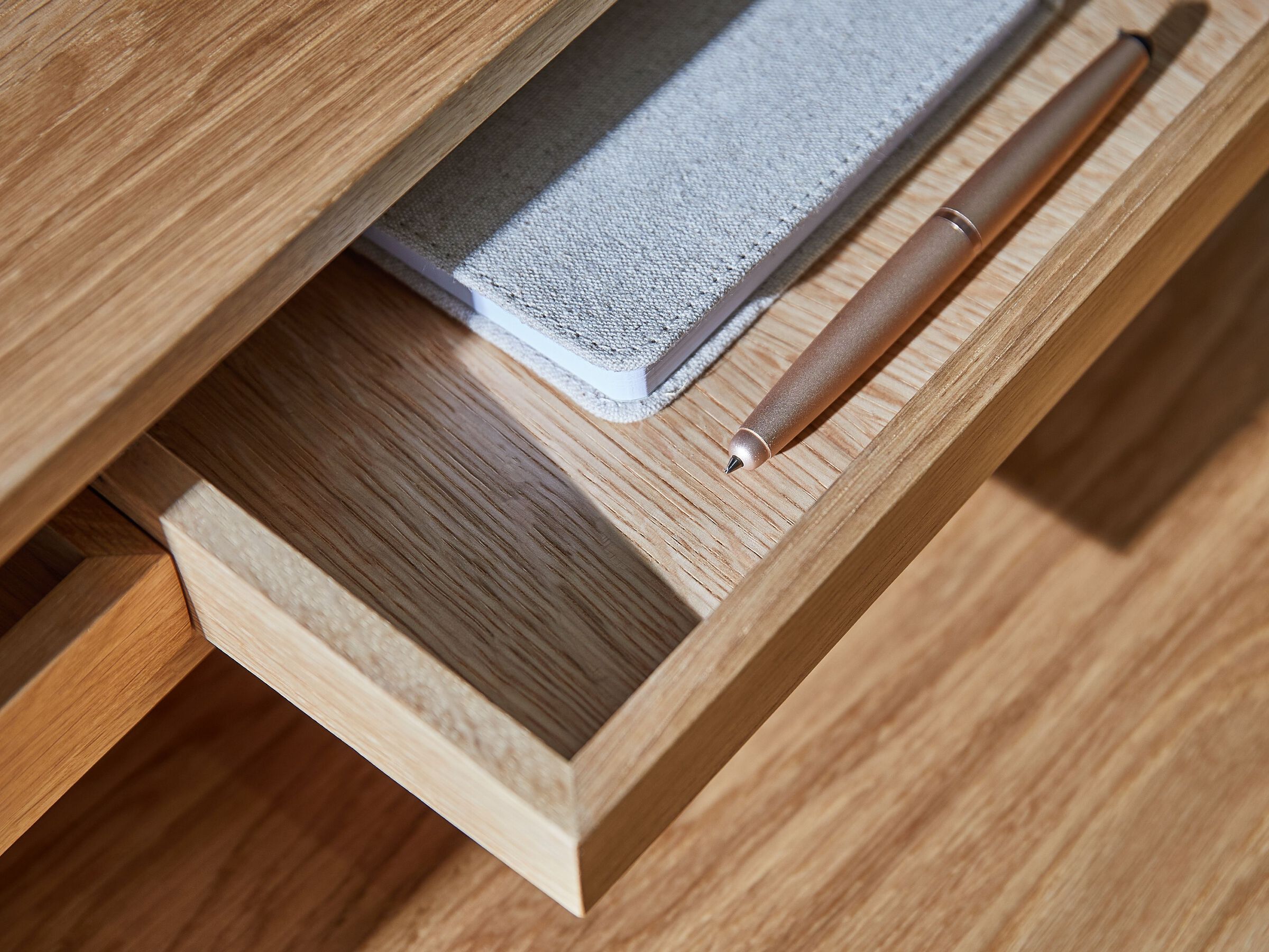 Деревянный письменный стол с ящиками LAMBERT MODESTO ARCH-00076549 - Вид №14