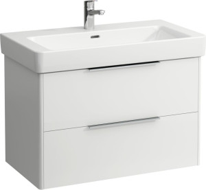 H4023921102621 Шкафчик для раковины 813965, с 2 ящиками LAUFEN PRO