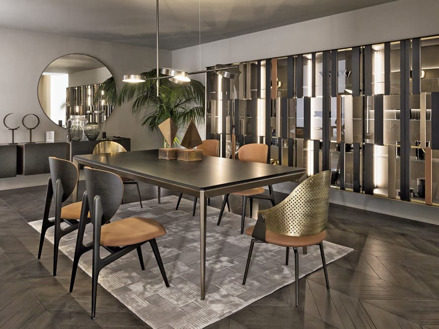 Металлический подвесной светильник Shake Weve ARCH-00014031 - Вид №3