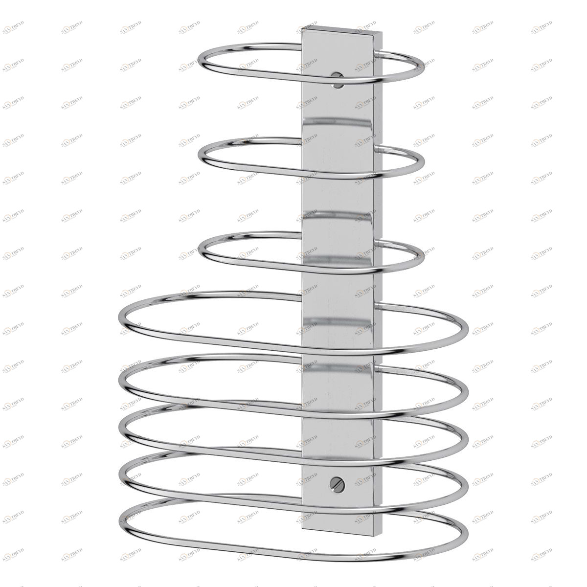 Этажерка для полотенец Santreyd UN-15 C