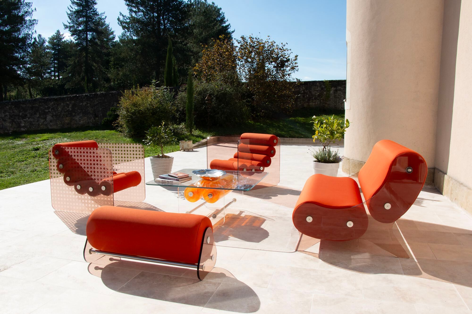 2-местный диван KUUMO ARCH-00101969 - Вид №3