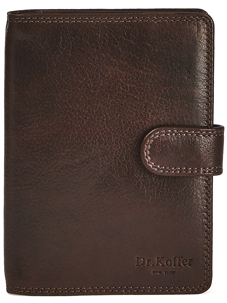 X510270-245-09 Обложка для документов Dr Koffer 