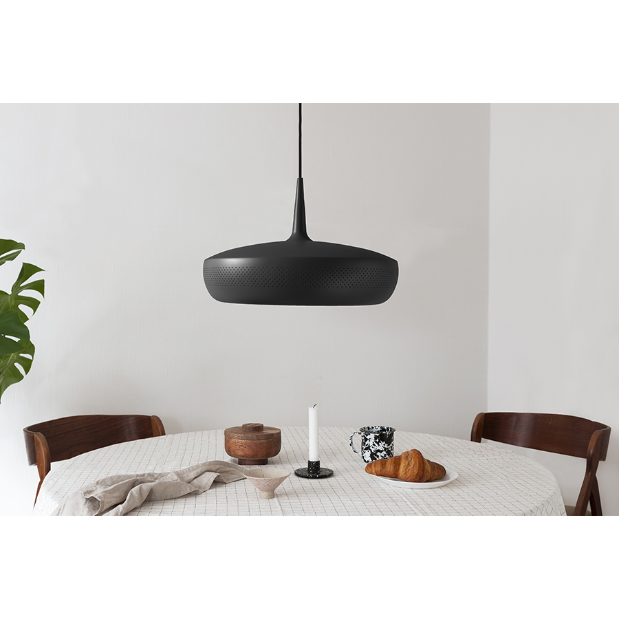 2217 Плафон , clava dine, матовый черный UMAGE  - Вид №2