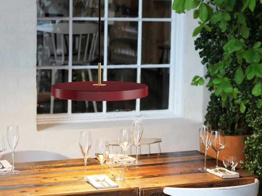 Umage Светодиодный подвесной светильник из алюминия Asteria 2151 / 2206  - Вид №6