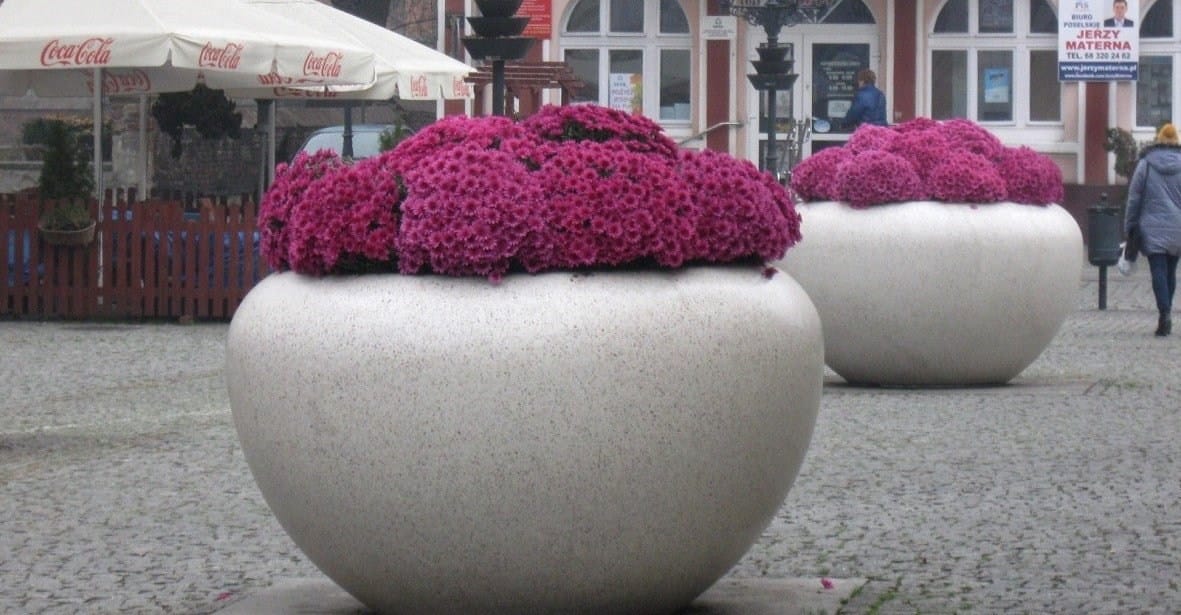 Вазон Bellitalia MARTE ARCH-00110149 - Вид №3