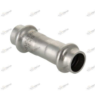 VTi.903.I.005442 Фитинг из нержавеющей стали – пресс-муфта Valtec 54 х 42 мм 