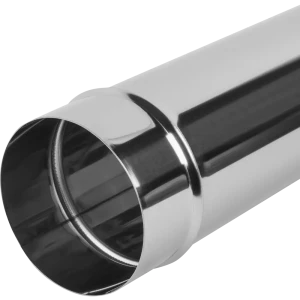 Дымоход Металлик и Ко 0.5 м 430/0.8 мм D120 мм 83397981 STLM-2177165