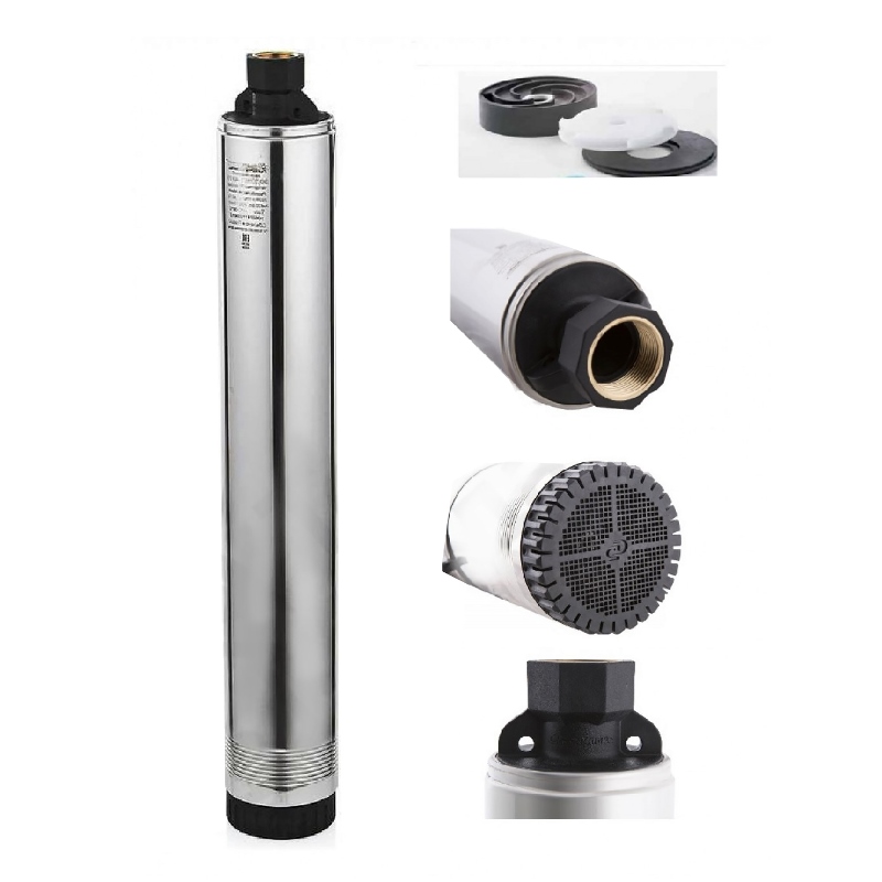 Насос скважинный ВОДОМЕТ Джилекс 55/90 5590JLX - Вид №3