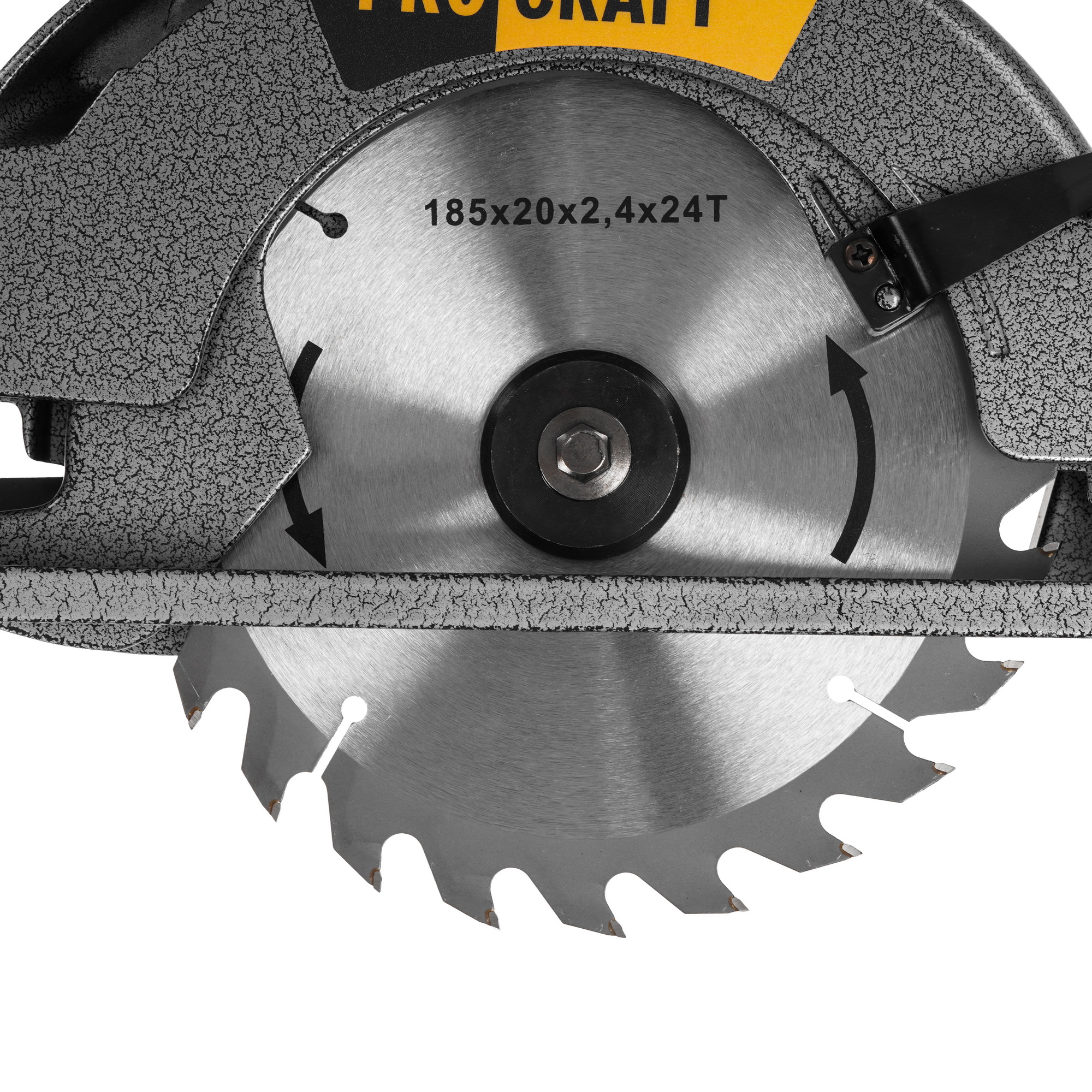 Пила дисковая PROCRAFT KR2000 9277871 STDN-0037993 - Вид №5