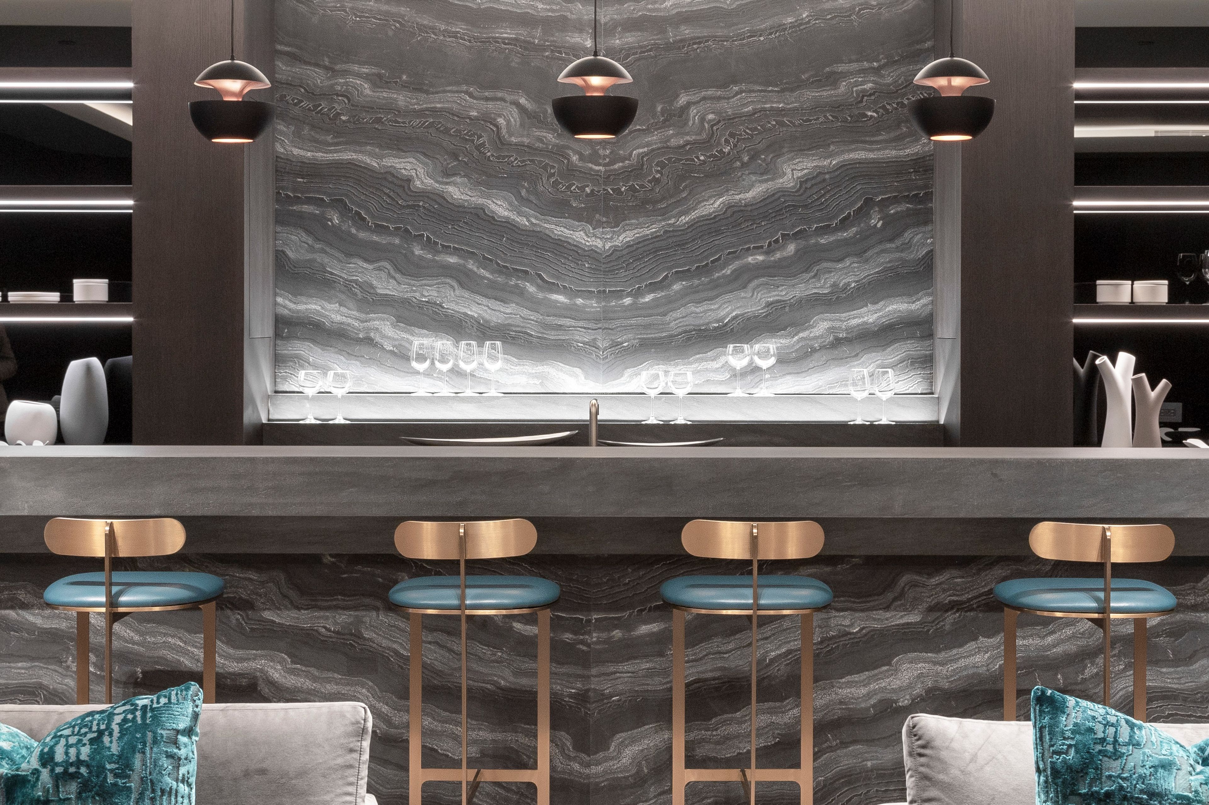 Барная стойка TM Italia Cucine D90 ARCH-00035536 - Вид №2