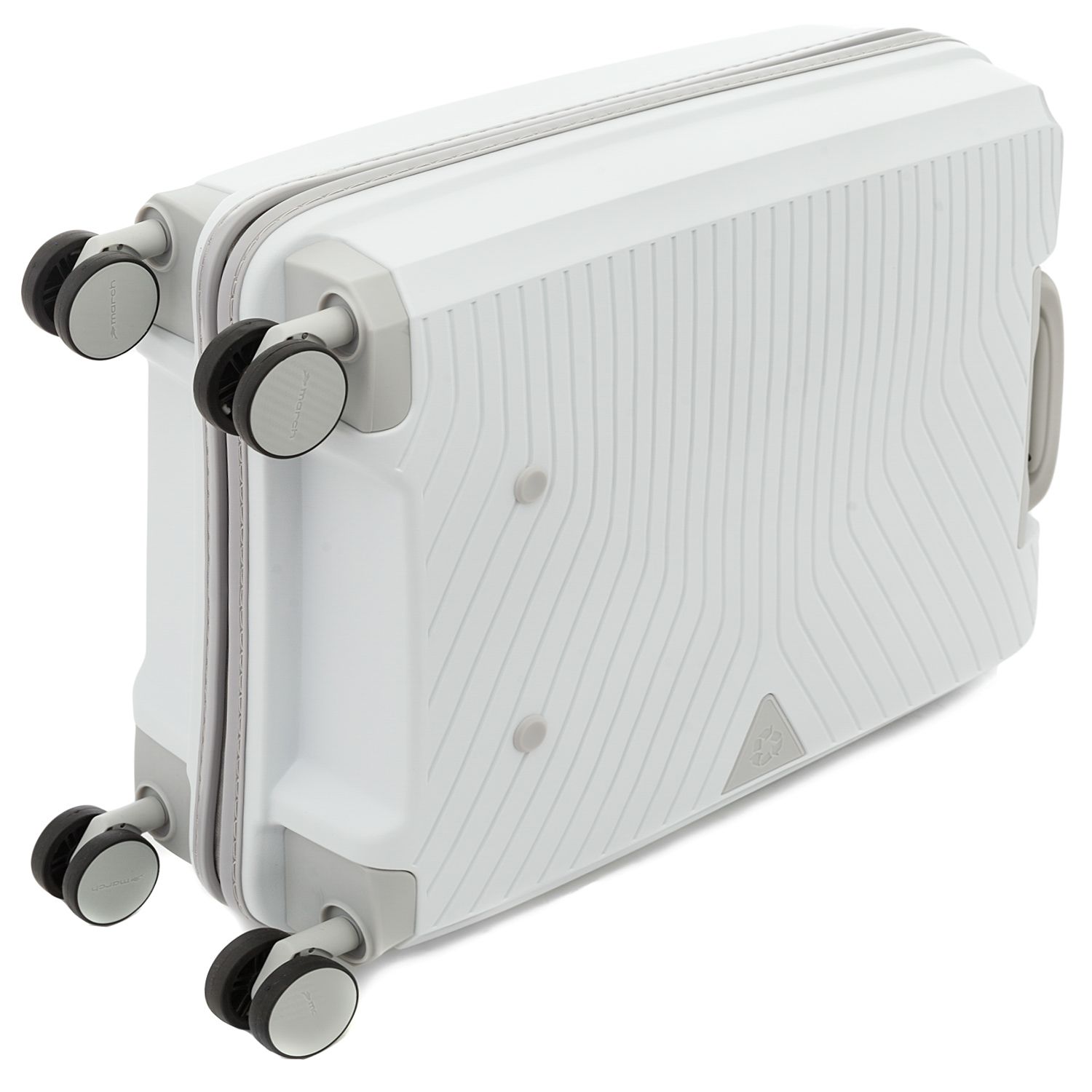 M1200-00-52 Чемодан M1200*52 Spinner 55 March Gotthard  - Вид №3