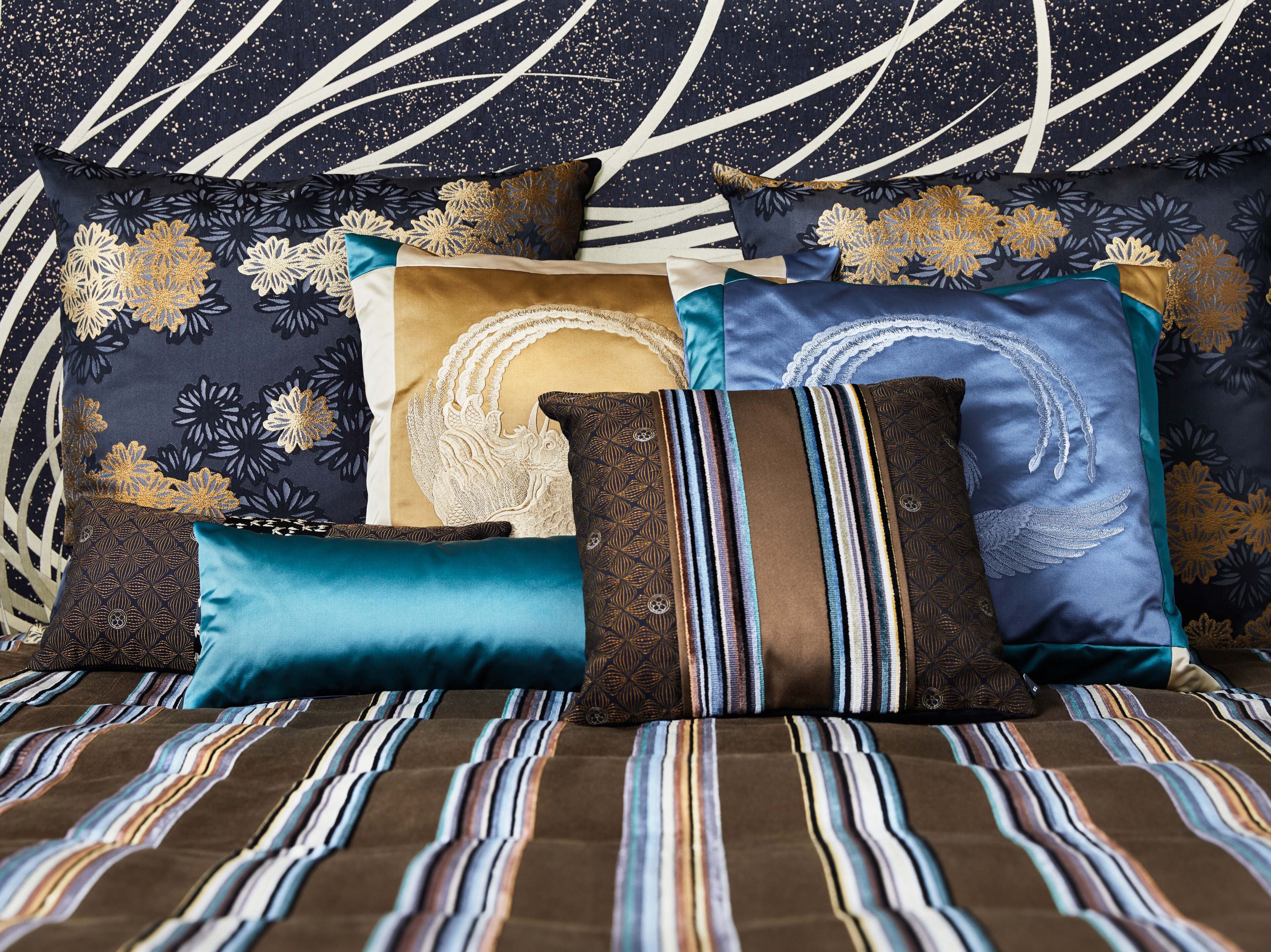 Прямоугольная однотонная подушка K-3 Shogun ARCH-00060231 - Вид №4