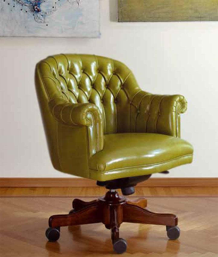 Рабочее кресло  MASCHERONI Admiral REG 