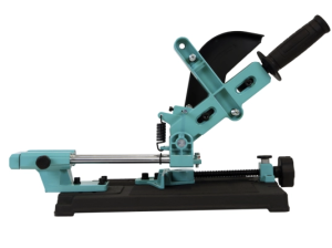 1094-AG-125 Стойка для крепления УШМ 115/125 мм, чугунное основание, с протягом Sturm! 9158338