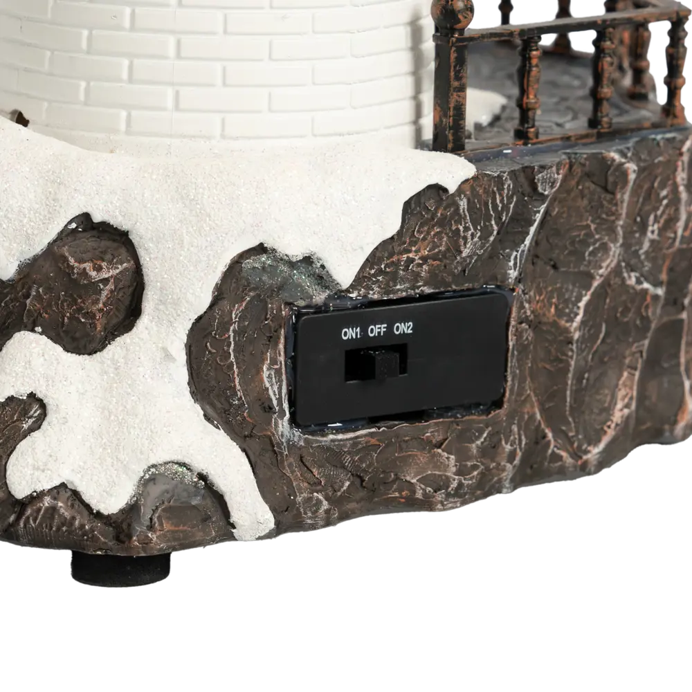 89368026 Новогодняя композиция светящаяся Маяк STLM-1546596 Santreyd  - Вид №6