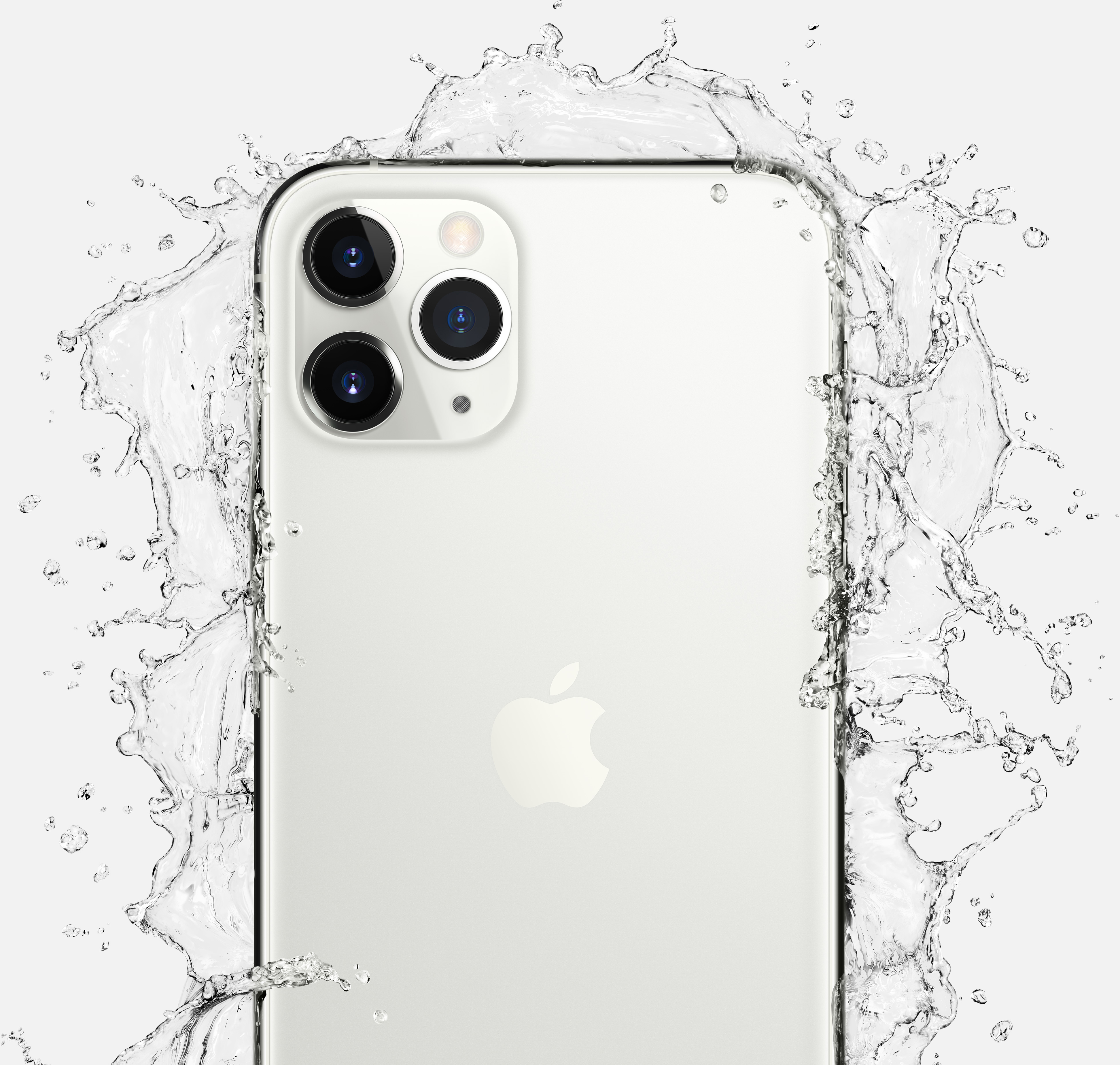 MWC32RU/A Iphone 11 pro 64gb silver Apple Santreyd  - Вид №3