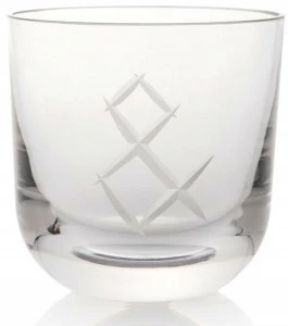 Rückl Хрустальный стакан для воды Abc