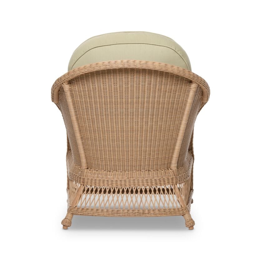 Садовое кресло из смолы с подлокотниками Walters Water ARCH-00121593 - Вид №14