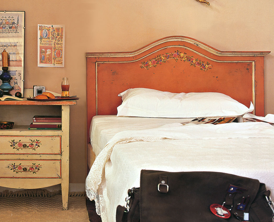 Кровать  OPIFICIO 404/tg 