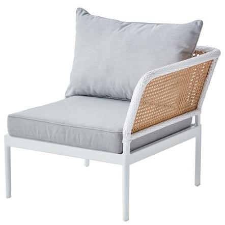 MOBIKA GARDEN Садовая мебель из алюминия с порошковым покрытием Honey sun-id-1473054 - Вид №3