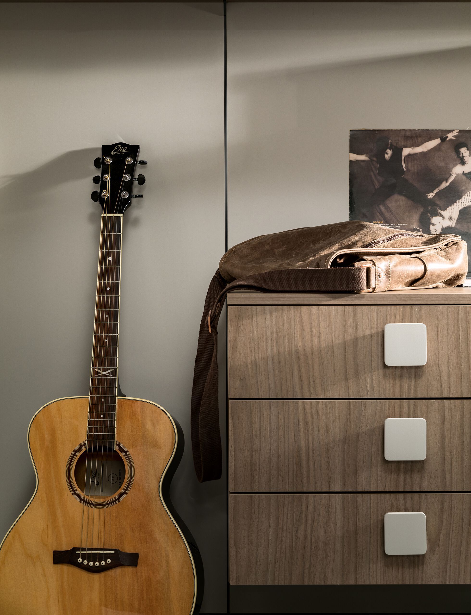 Деревянная угловая гардеробная Adok Интермеццо ARCH-00081710 - Вид №4