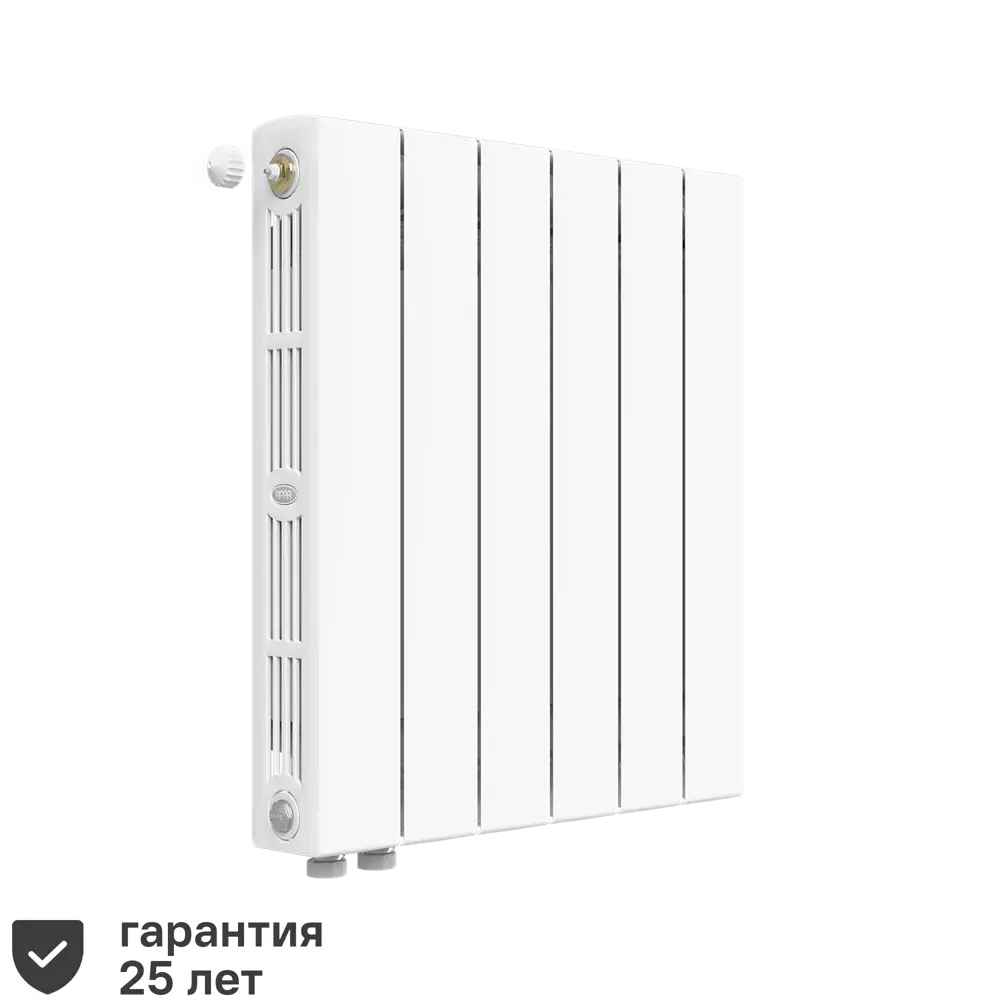 RIFAR Supremo - биметаллический радиатор с монолитной конструкцией 82392052 STLM-0026348