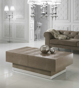 Стол журнальный  DV HOME COLLECTION CAYMAN BAR tavolino
