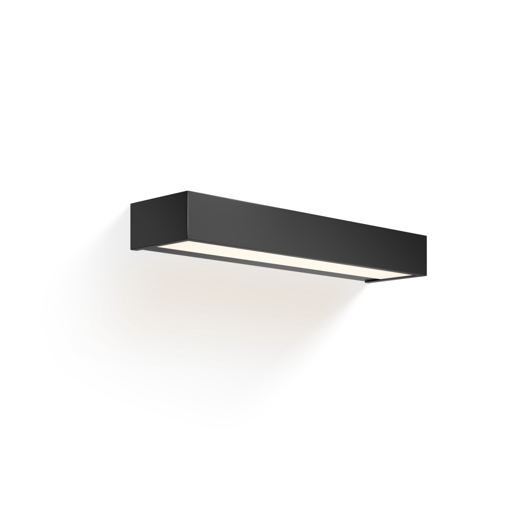 Настенные светильники BOX 40 N LED DECOR WALTHER Хром 330700  - Вид №5