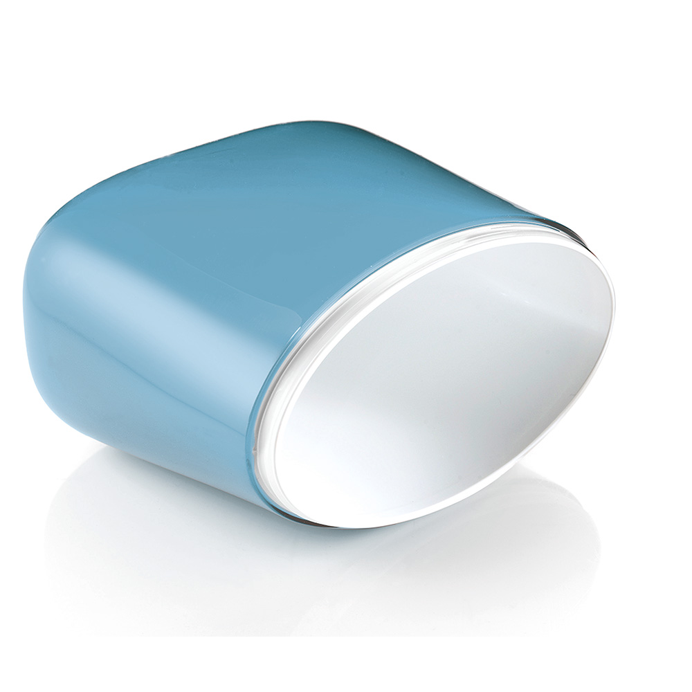 Банка для кофе 250 г голубая Gocce GUZZINI  00-3871042 Голубой  - Вид №2