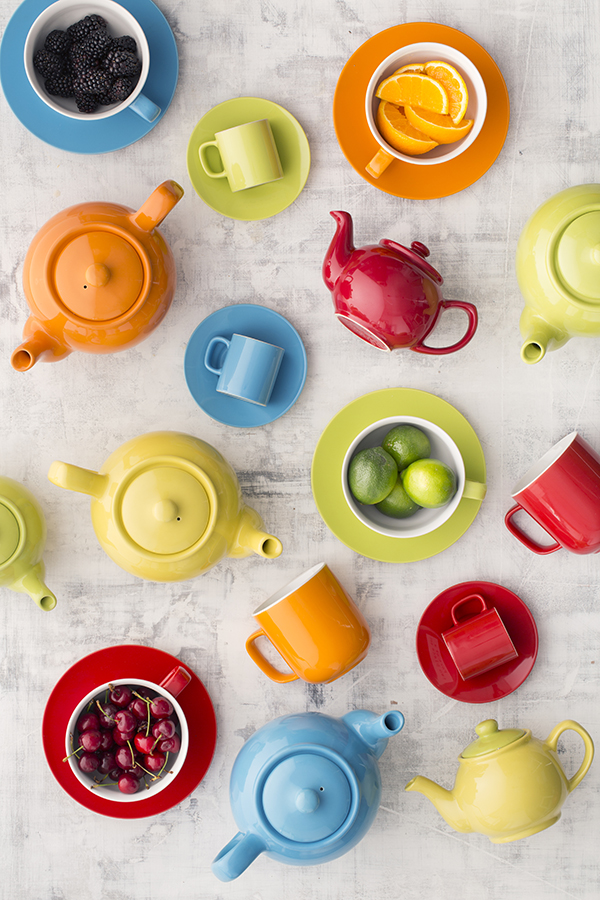 P_0056.756 Чайник заварной Керамический Price&Kensington Великобритания  - Вид №1