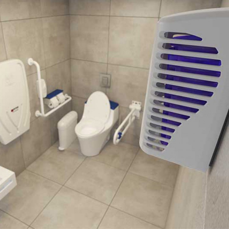 VAIR-FAW Держатель для освежителя VECTAIR SYSTEMS Англия  - Вид №1