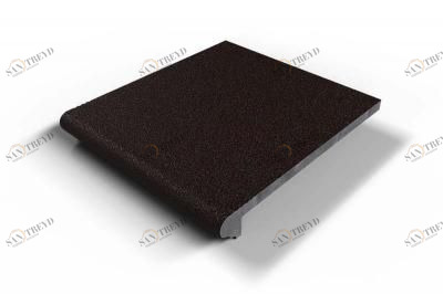 Carmelita 201 фронтальная ступень 31х33 (кор-4шт/подд-44кор) Элит Бетон sun-id-310410