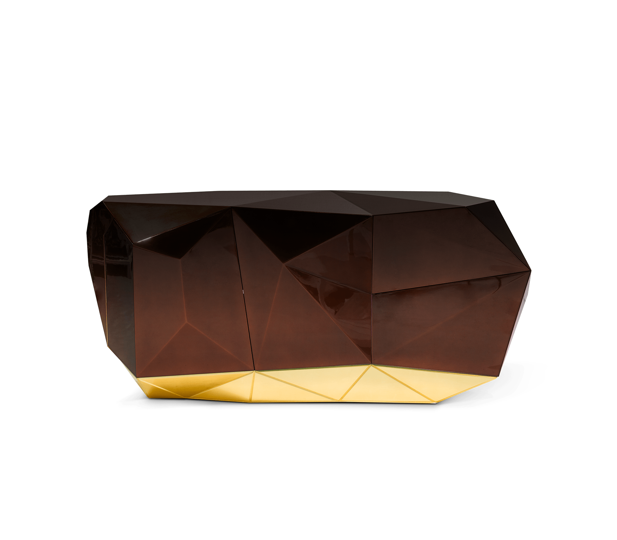 0-107 Алмазный шоколадный буфет Boca Do Lobo 