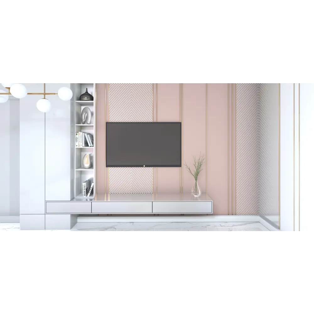 Santreyd Молдинг декоративный золотой для стильного интерьера 86283517 STLM-0067561 - Вид №2