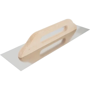 Гладилка из нержавеющей стали Hardy 0800-434800 130x480 мм