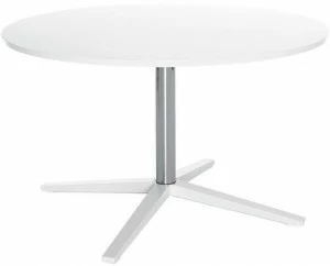 Karl Andersson Круглый обеденный стол с основанием 4 звезды Cross